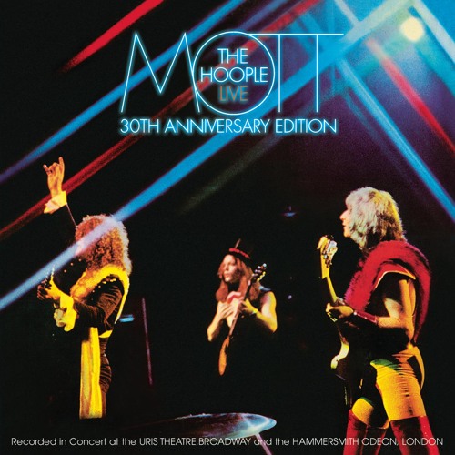 Jupiter from "The Planets" (Live at the Hammersmith Odeon, London, UK - December 1973)