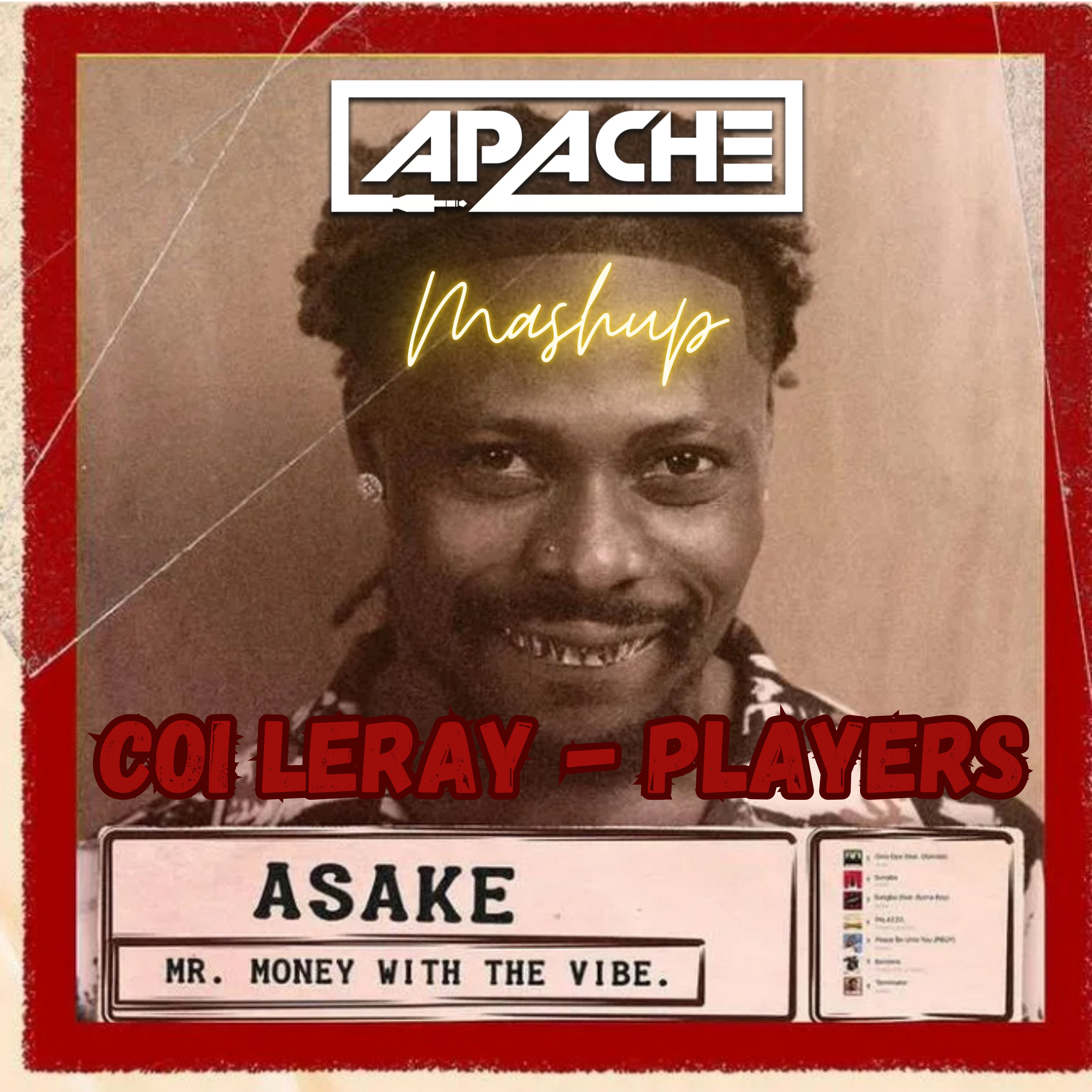 Asake – Joha X Coi Leray Players (Remix)