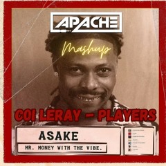 Asake - Joha X Coi Leray Players (Remix)