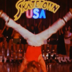 Dave Mason - Skatetown USA (Timo Paananen Bootleg Technodisco Remix)