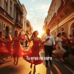 Tu eres mi Cura-Salsa-Romantica-