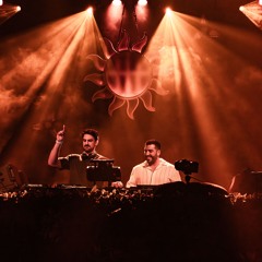 Opening Set for Francis Mercier at Avant Gardner, 11.22.24