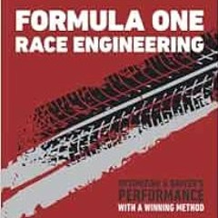 VIEW PDF 📦 Formula One Race Engineering: Optimizing a Driver’s Performance with a Wi