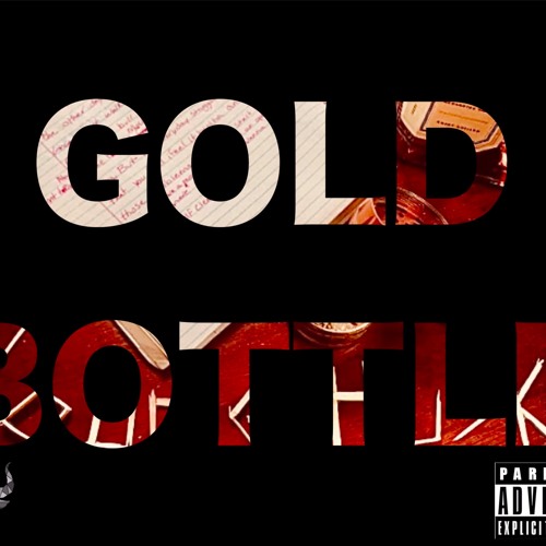 Gold Bottle - Young Husky