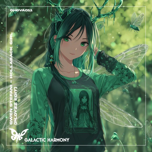 Gwen Stefani - Hollaback Girl (Ployzz X PAPACITOEdit)