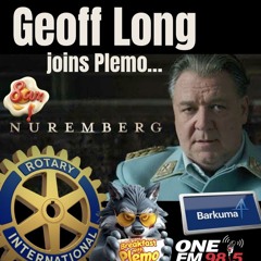 Shepparton Rotary's Geoff Long about their upcoming movie night fundraiser