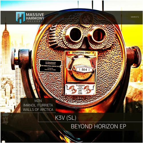 MHR372 K3V (SL) - Beyond Horizon EP [Out June 01]