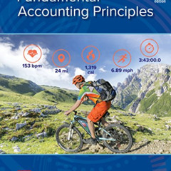 ACCESS KINDLE 📮 Loose Leaf for Fundamental Accounting Principles by  John Wild &  Ke