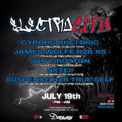 Electro City | Featured Artists 2025
