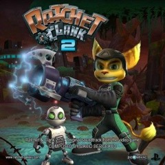 Ratchet & Clank Going Commando - Original Soundtrack