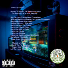 House Of Classics DJCriscodance - January 3 2026 #4