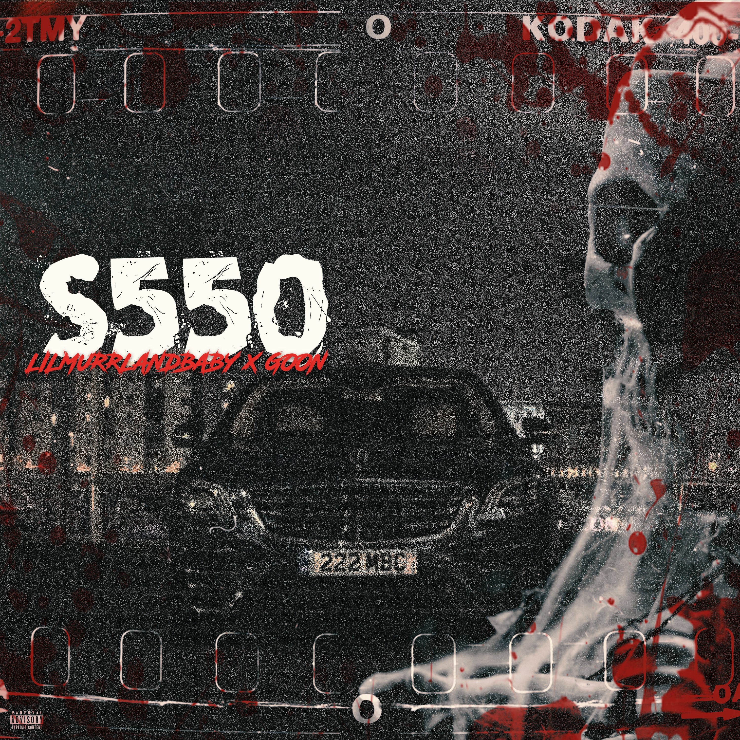 S550 episode artwork