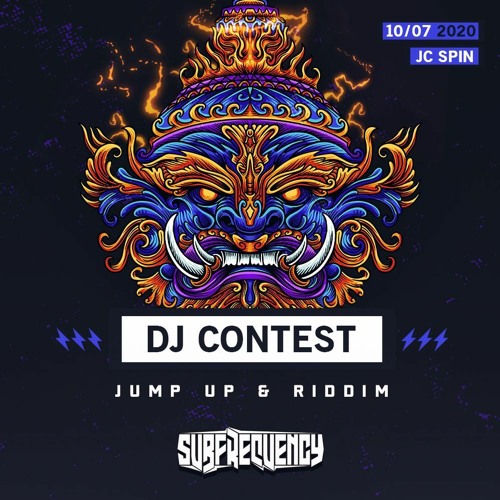 GLITCH - SUBFREQUENCY 2020 DJ-CONTEST