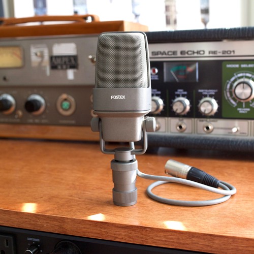 Fostex M11RP② Stream episode Fostex M11RP by Cole Picks Vintage podcast