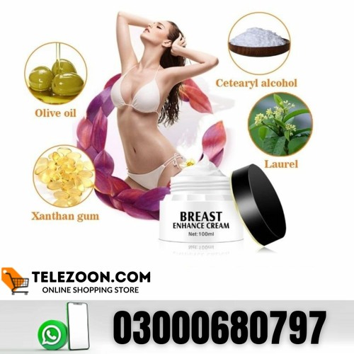 Breast Enlargement Cream In Pakistan - 03000680797