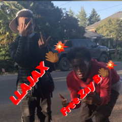 POP4AJ🖐🏾💥 pt 2 $leezgang Zay B