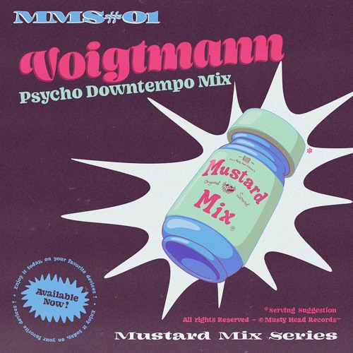 MMS #1: Voigtmann: Psycho Downtempo Mix