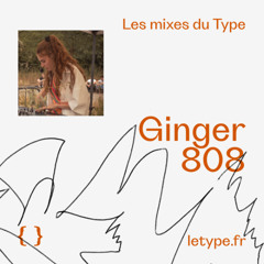 Les mixes du Type #30 : Ginger 808