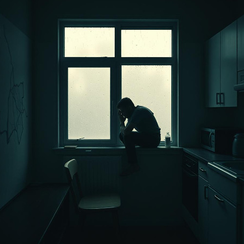 The Guest in the Hallway