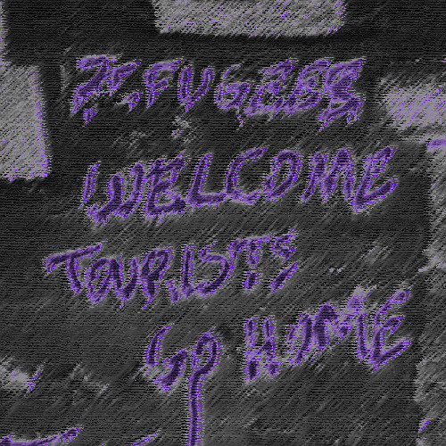 TOURISTS GO HOME remix 175BPM
