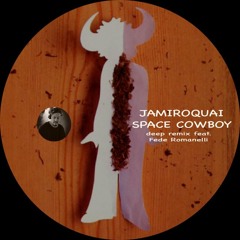 Jamiroquai - Space Cowboy(FedeR Deep Remix)