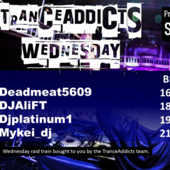 TranceAddicts Midweek Session #62 | Ciaran McAuley producer set