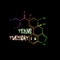 Tekno Tuesday #016 (FRENCH ACID TEKNO TAKEOVER @ TARLYN)