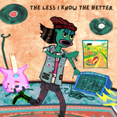 The Less I Know The Better (Punk Cover)