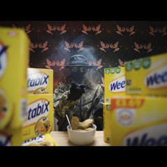 Busygettinlizzy - Weetabix