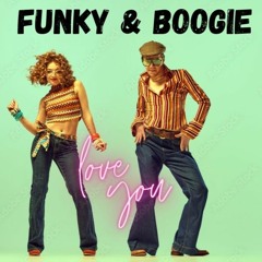 Dj Mixes Funky & Boogie