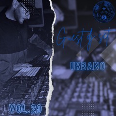 45´5 GUEST DJ SET VOL.20 by URBANO
