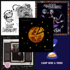 admittedly incomplete will wood playlist | b-sides