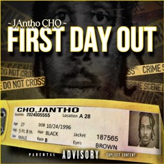 JAntho CHO - First Day Out