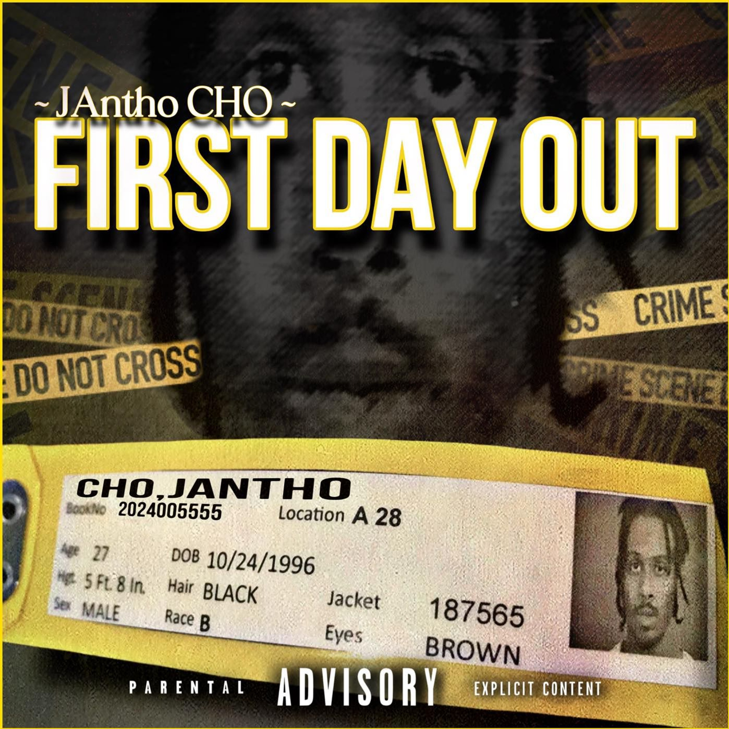 JAntho CHO - First Day Out