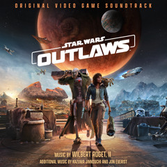 The Trailblazer (From "Star Wars Outlaws"/Score)