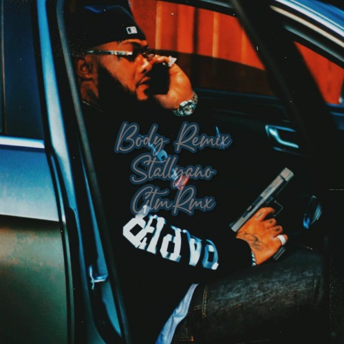 BODY STALLYANO RMX (GT'MRMX)