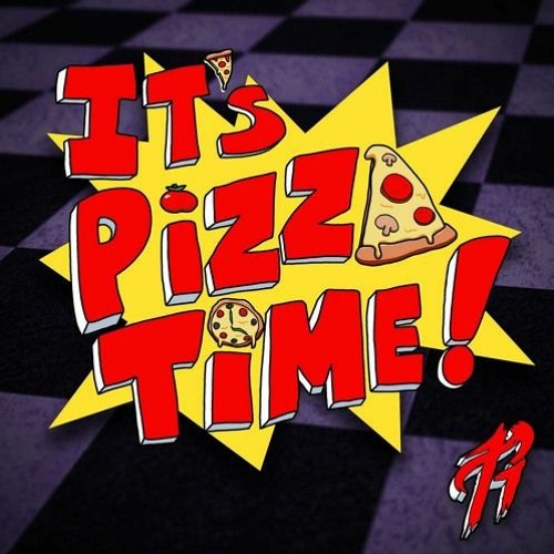Its SugaryPizza Time! [PizzaTime X glucose getaway (VISUALIZER PT & SP Ost mashup)