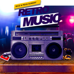 DJ HOTHEAD PRESENTS RICE N PEAS SUNDAY VOL 39