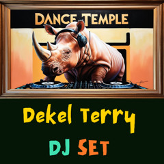 DANCE TEMPLE FESTIVAL 2025 Set