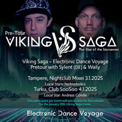 Live @ Viking Saga Pre Tour