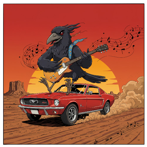 Psycrow Semantic-SummerIsHere