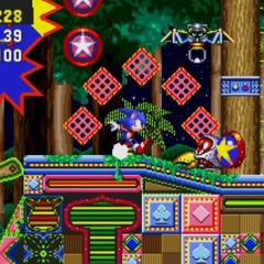 Sonic Forces - Casino Forest (Sega Genesis Remix)