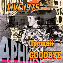 Viktoria Vradiy feat Arnika - Goodbye (Live 1975) / Вiкторiя Врадiй & Арнiка - Прощай (Live 1975)