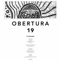 Obertura 19 - Frida V. De La Sota (2021)