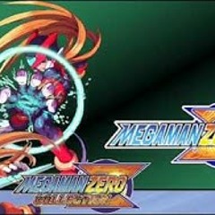 Mega Man Zero Collection OST - T4-31: Falling Down (Vs. Dr. Weil - Final Battle, Phase 2)