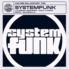 House Saladcast 725 | Systemfunk
