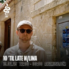 10 'til Late w/ Lima - Aaja Channel 2 - 15 02 25