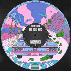 Disco Lines x Tinashe - No Broke Boys (Dave Summer Edit)