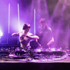 ♡*GINGA*LINDA*♡b2b♡YOSHIMO♡ [10.05.24] @gaskessel bern