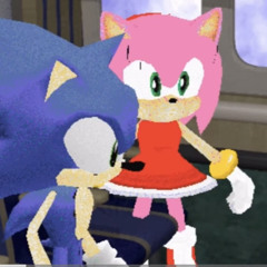 Sonic kills Amy (Shut up you stupid bitch!)